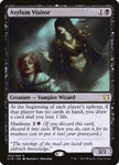 Asylum Visitor 103/302 (Commander 2019) 