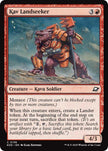 Kav Landseeker 138/276 (Edge of Eternities) 