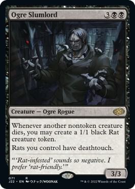 Ogre Slumlord 71 (Jumpstart 2022) 