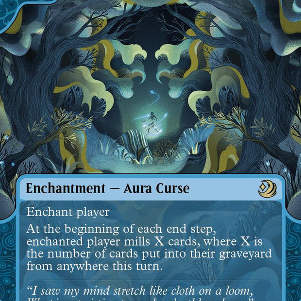 Fraying Sanity 19 (Wilds of Eldraine: Enchanting Tales) 