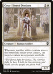 Court Street Denizen 17 (Commander Legends) 