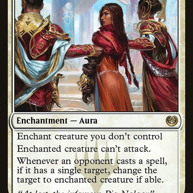 Captured by the Consulate 8/264 (Kaladesh) 