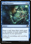 Take Inventory 76/205 (Eldritch Moon)  - Foil