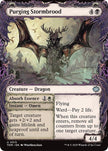 Purging Stormbrood // Absorb Essence 315/291 (Tarkir: Dragonstorm)  - Showcase