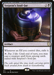 Serpent's Soul-Jar 11/1 (Commander: Kaldheim) 