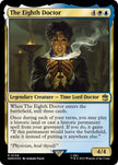 The Eighth Doctor 729/331 (Universes Beyond: Doctor Who)  - Surge Foil