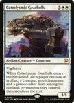 Cataclysmic Gearhulk 176/444 (Commander: March of the Machine) 