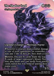 The Shadow Lord - Gix, Yawgmoth Praetor 35/64 (FINAL FANTASY: Through the Ages)  - Showcase
