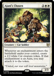 Ajani's Chosen 59/173 (Commander: Wilds of Eldraine) 