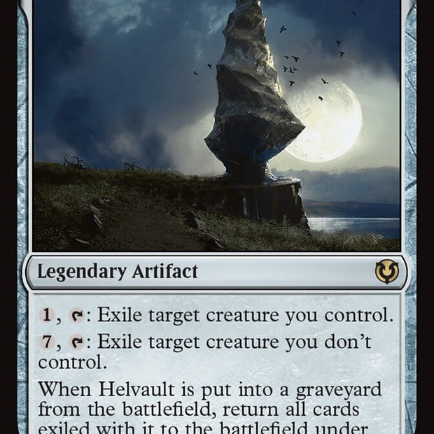Helvault 266/287 (Innistrad Remastered) 