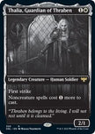 Thalia Guardian of Thraben 305/534 (Innistrad: Double Feature) 