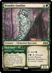 Bramble Familiar // Fetch Quest 283 (Wilds of Eldraine)  - Showcase Foil
