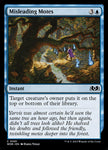 Misleading Motes 61/276 (Wilds of Eldraine)  - Foil