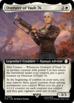 Overseer of Vault 76 368/326 (Universes Beyond: Fallout)  - Extended Art