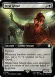Feral Ghoul 381/326 (Universes Beyond: Fallout)  - Extended Art