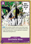 Brochette Blow OP12-078 (Legacy of the Master) 