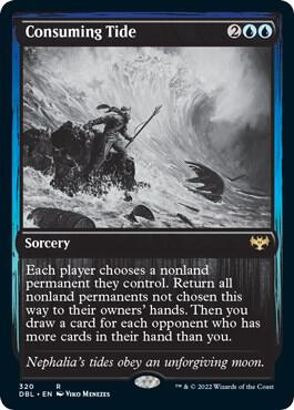 Consuming Tide 320/534 (Innistrad: Double Feature) 
