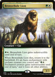 Bronzehide Lion 334 (Theros Beyond Death) 