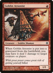 Goblin Arsonist 147 (Rise of the Eldrazi)  - Foil