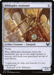 Biblioplex Assistant 251/275 (Strixhaven: School of Mages) 