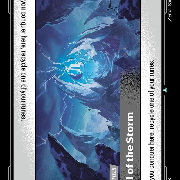Sigil of the Storm 287/298 (Origins) 