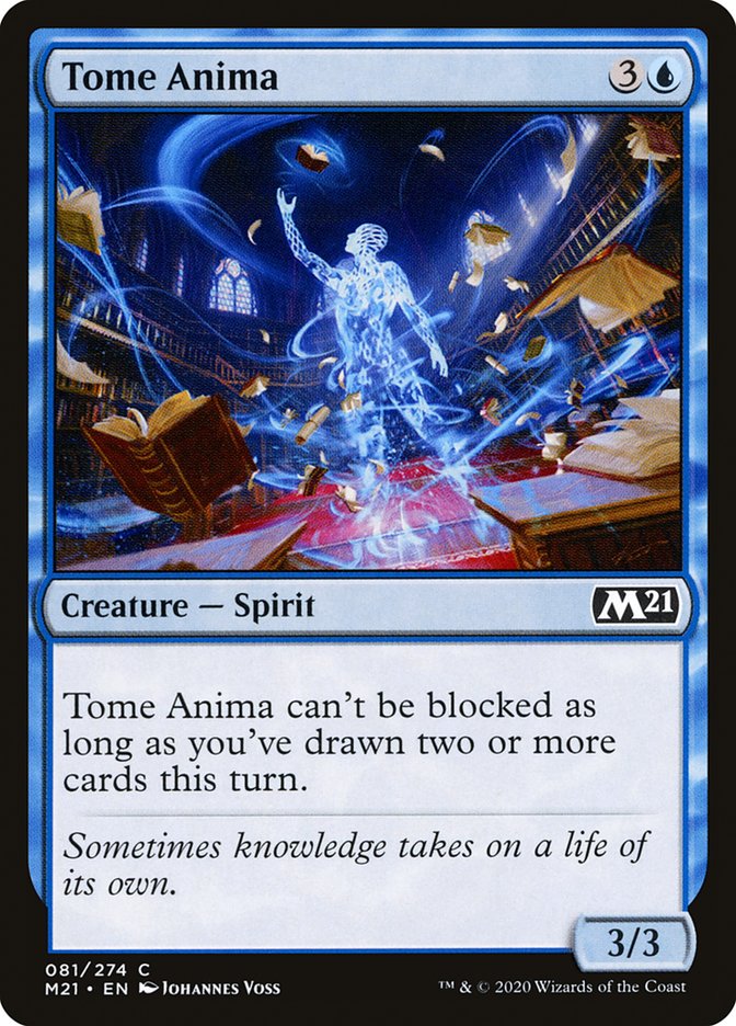 Tome Anima 81 (Core Set 2021) 