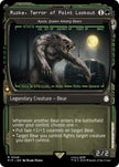 Ruzka, Terror of Point Lookout - Ayula, Queen Among Bears 348/326 (Universes Beyond: Fallout)  - Showcase Foil