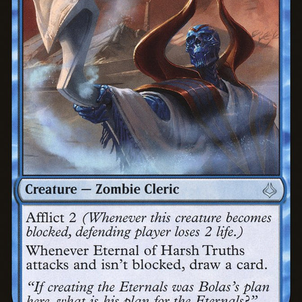 Eternal of Harsh Truths 34/199 (Hour of Devastation) 