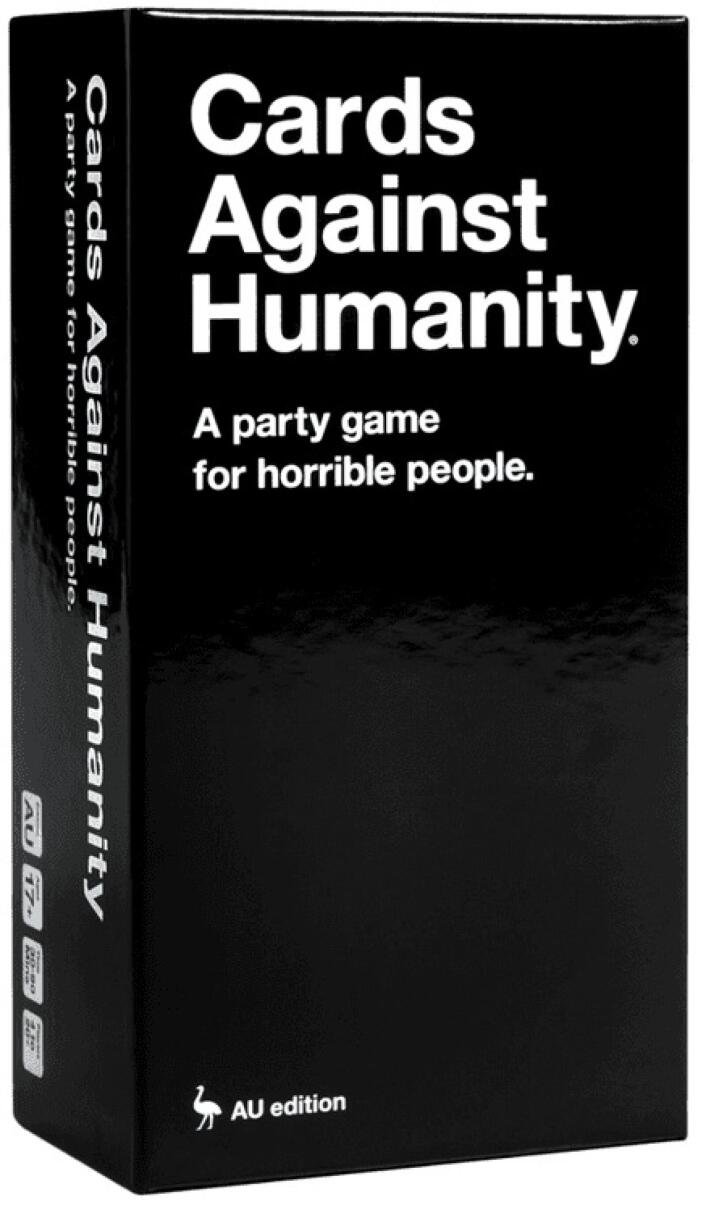 Cards Against Humanity