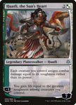 Huatli, the Sun's Heart 230/264 (War of the Spark) 