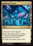 Command Bridge 252/276 (Edge of Eternities)  - Foil