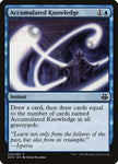 Accumulated Knowledge 35/67 (Duel Decks: Elspeth vs. Kiora) 