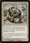Pledge of Loyalty INV-24/5075 (The List Reprints) 