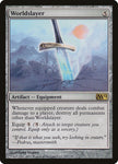 Worldslayer 222/249 (Magic 2012 (M12))  - Foil