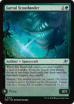 Larval Scoutlander 194 (Edge of Eternities)  - Foil