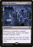 Open the Graves 97/352 (Starter Commander Decks) 