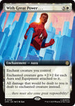 With Great Power . . . 248/198 (Marvel's Spider-Man)  - Extended Art