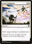 Iona's Judgment 25 (Commander Legends) 