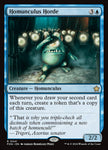 Homunculus Horde 41/291 (Foundations)  - Foil