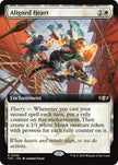 Aligned Heart 52 (Commander: Tarkir: Dragonstorm)  - Extended Art