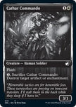 Cathar Commando 10/534 (Innistrad: Double Feature) 