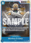 Monkey.D.Garp OP12-056 (Legacy of the Master)  - Foil