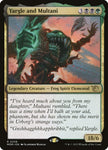 Yargle and Multani 256 (March of the Machine) 