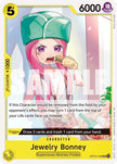 Jewelry Bonney OP13-109 (Carrying On His Will) 