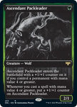 Ascendant Packleader 453/534 (Innistrad: Double Feature) 
