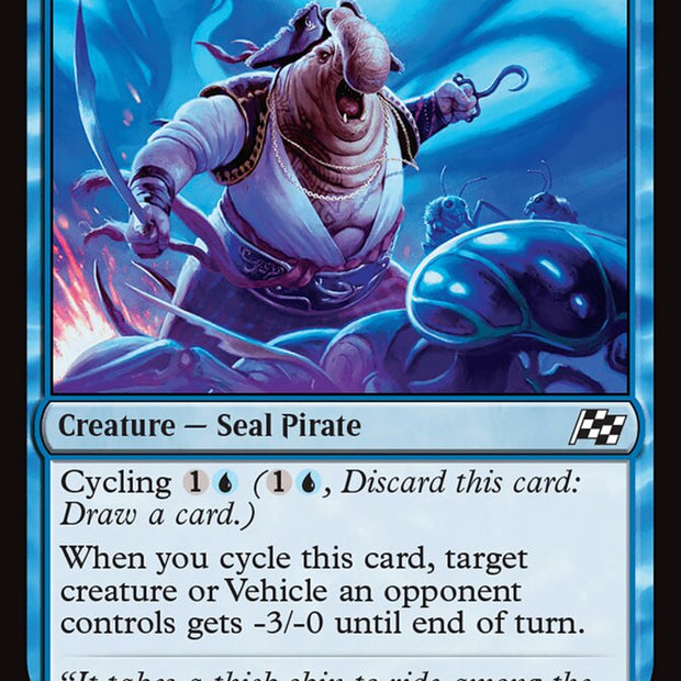 Howler's Heavy 46 (Aetherdrift) 