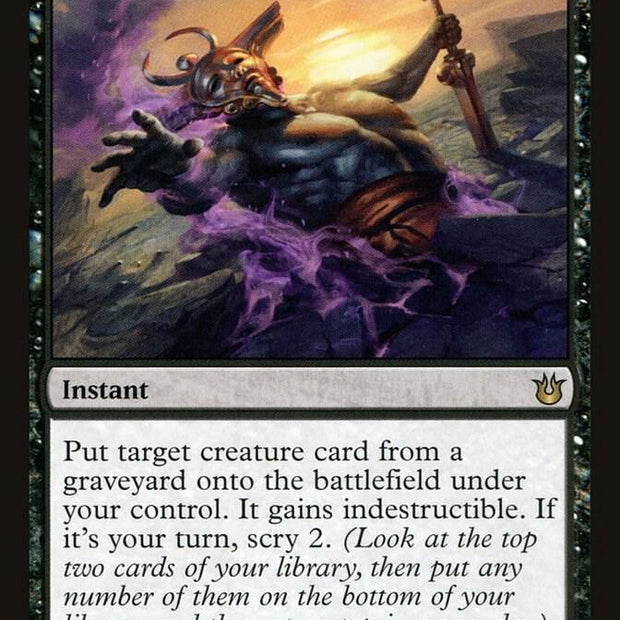 Fated Return 69/165 (Born of the Gods) 