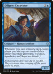 Diligent Excavator 51/269 (Dominaria) 