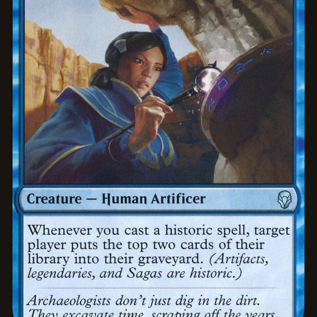 Diligent Excavator 51/269 (Dominaria) 