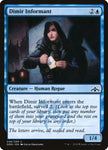 Dimir Informant 36/259 (Guilds of Ravnica) 